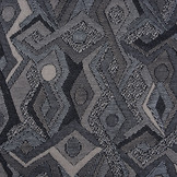 Jacquard Knitted Picassa Grey