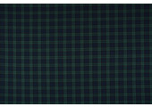 Scottish checks stretch Small Navy Black Green