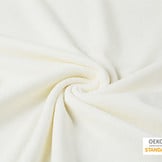 Stretch Badstof Creme