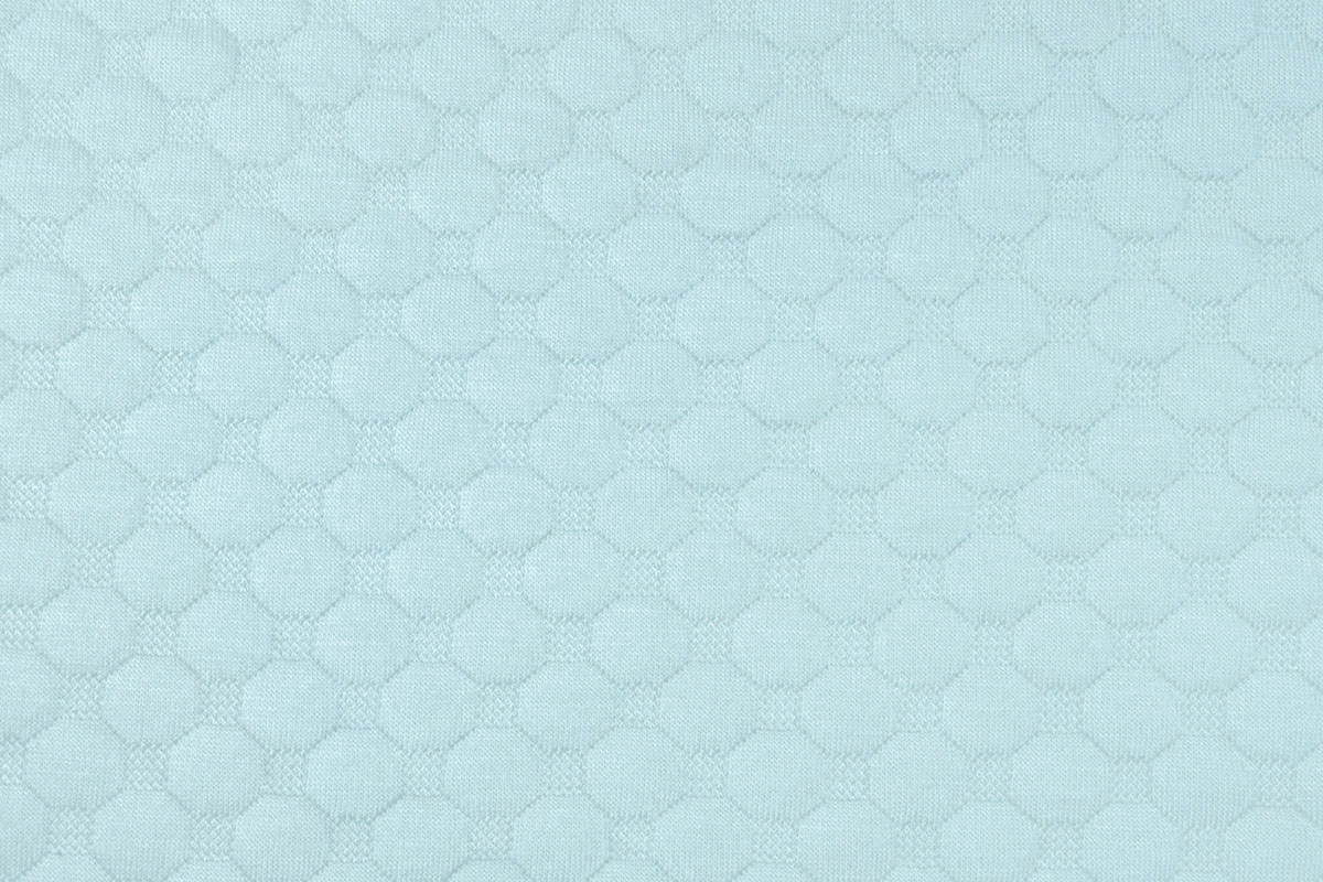 Dots Tricot Licht Blauw