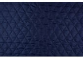 Quilted Lining Police Blue