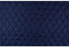 Gewatteerde voering Politie Blauw