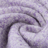 Knitted Woolen Fabric Lanoso Lilac