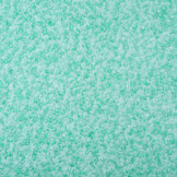 Gebreide Wollen stof Lanoso Mint Wit