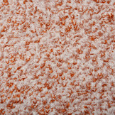 Gebreide Wollen stof Lanoso Donker Brique