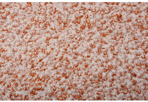 Knitted Woolen fabric Lanoso Dark Brique