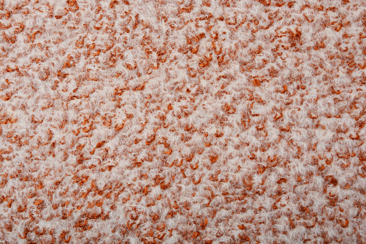 Knitted Woolen fabric Lanoso Dark Brique