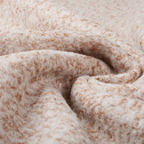 Knitted Woolen fabric Lanoso Brown Beige