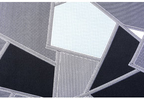 Scuba Pique Costura Dark Jeans