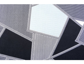 Scuba Pique Costura Dark Jeans