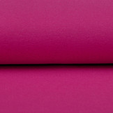 Bündchenstoff Fuchsia