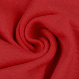 Cuff fabric Red
