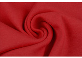 Cuff fabric Red