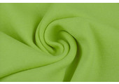 Bündchenstoff Limettengrün