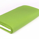 Bündchenstoff Limettengrün