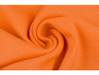 Cuff fabric Orange