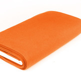 Bündchenstoff Orange