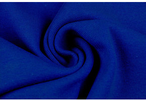 Cuff Fabric Cobalt Blue