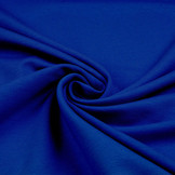French Terry Koningsblauw