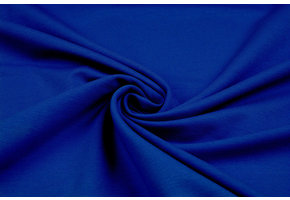 French Terry Royal Blue