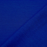 French Terry Königsblau