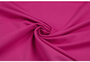 French Terry Fuchsia