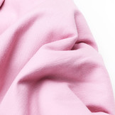 French Terry Licht Roze