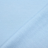 French Terry Baby Blauw