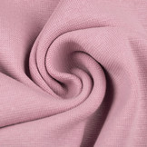 Cuff fabric Powder pink