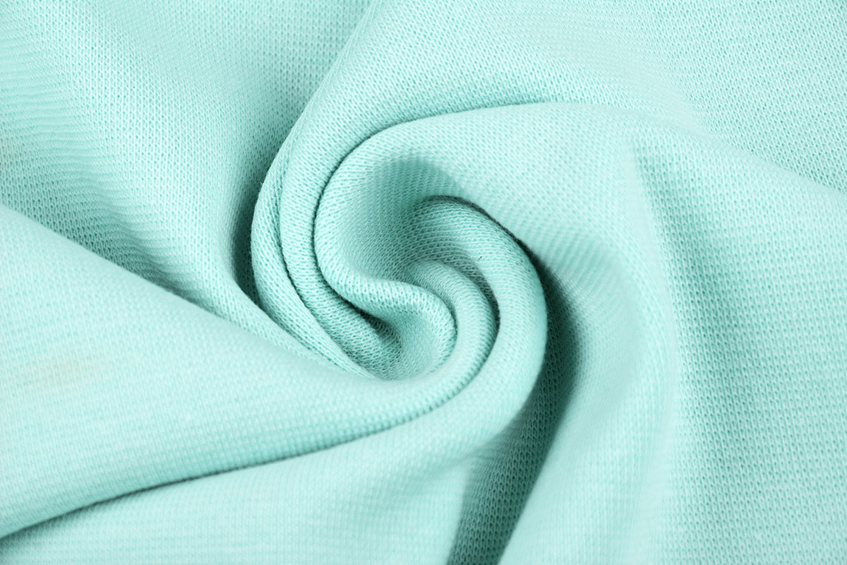 Cuff fabric Mint - YES Fabrics