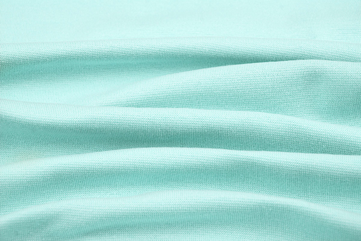 Cuff fabric Mint - YES Fabrics