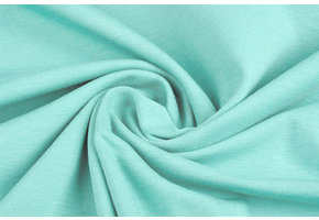 Cotton Jersey Mint Green