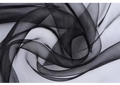 Organza Black