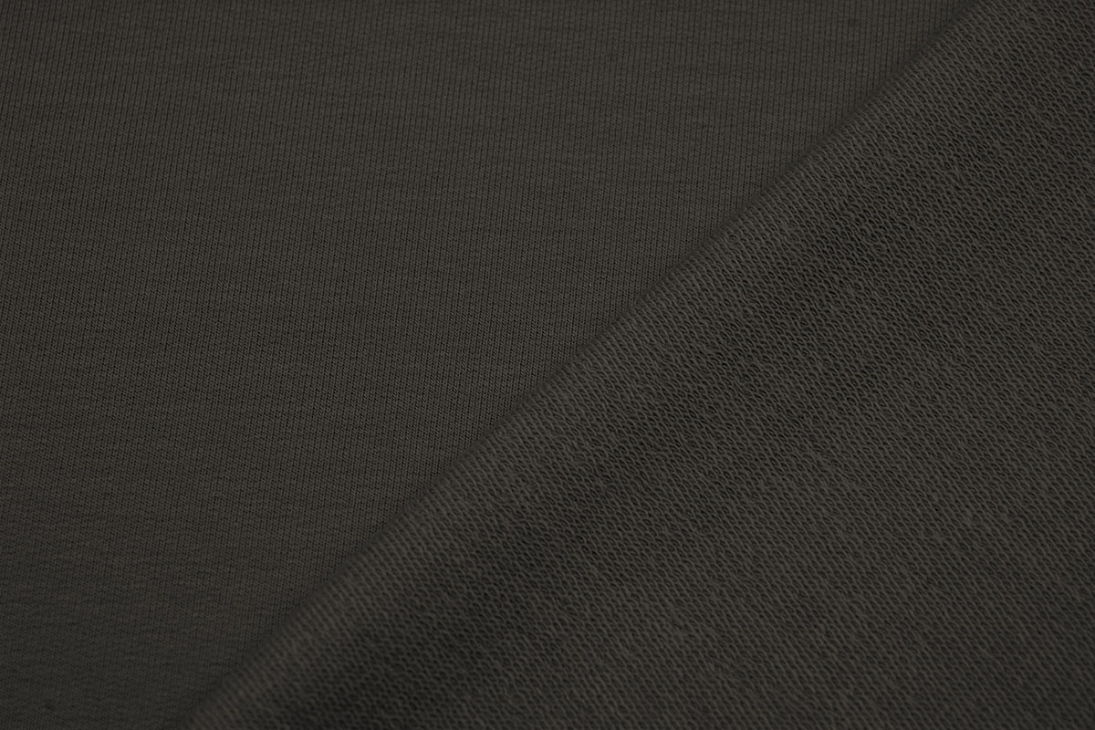 French Terry Taupe