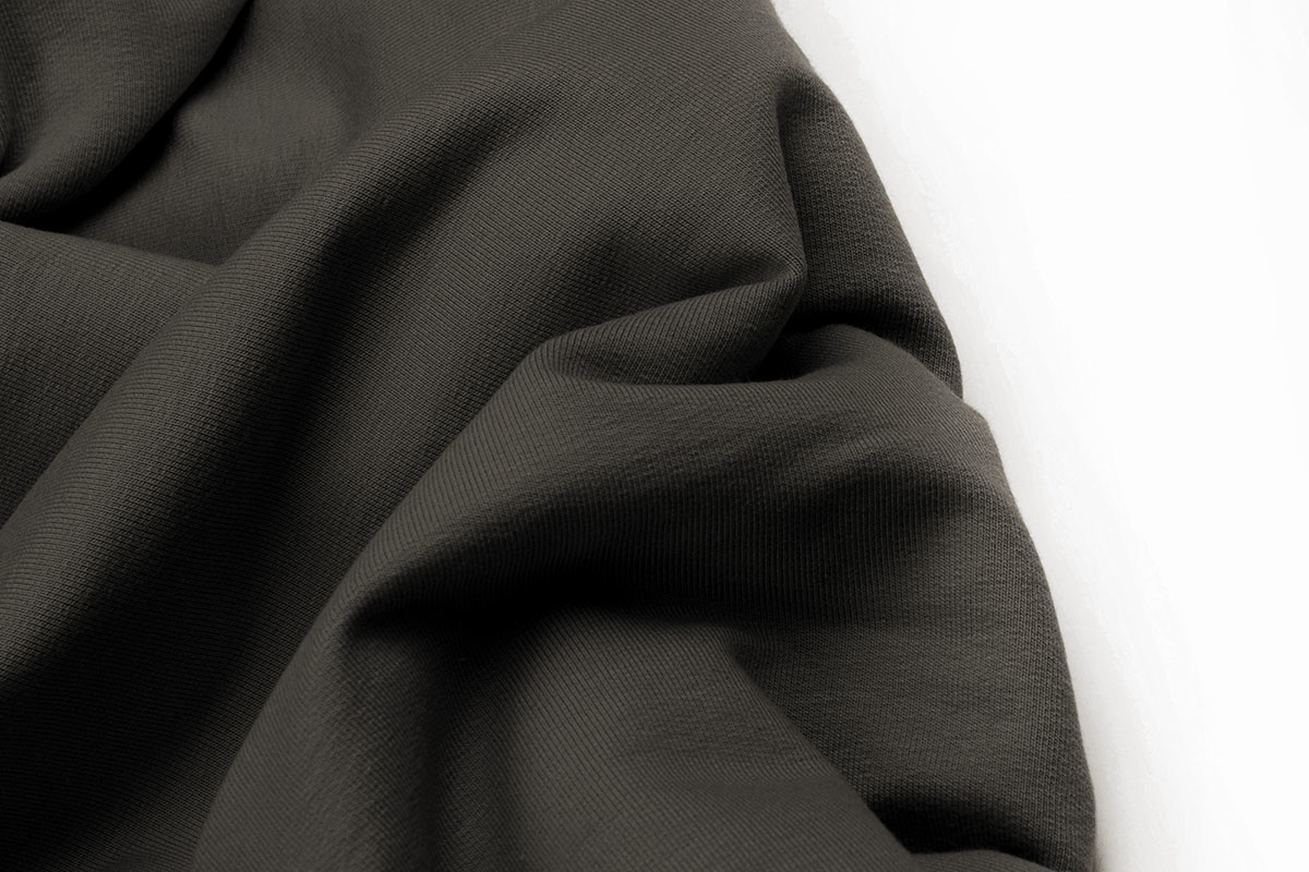 French Terry Taupe