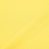 French Terry Yellow