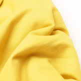 French Terry Yellow
