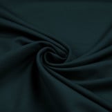 French Terry Donker Petrol