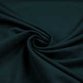 French Terry Dunkelpetrol