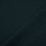 French Terry Dark Petrol