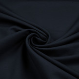 French Terry Navy Blue