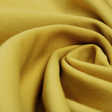 French Terry Ocher Yellow