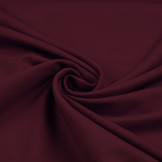 French Terry Bordeaux