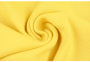 Cuff fabric Yellow