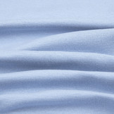 Cuff fabric Licht Blauw