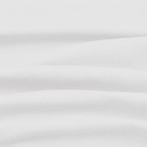 Bündchenstoff Weiß