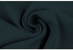 Cuff fabric Dark Petrol