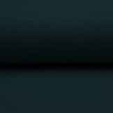 Cuff fabric Dark Petrol