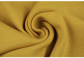 Cuff fabric Light Ocher
