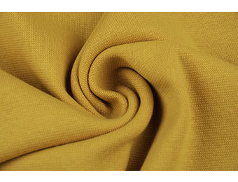 Bündchenstoff Hellocker